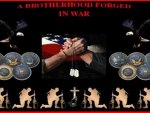 Brotherhood Forged In War