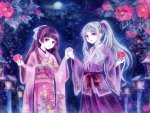 Sakura Tree Sisters