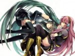 vocaloid friends