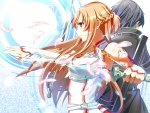 Asuna & Kirito