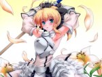 Fate Stay Night unlimited Saber Lily