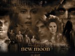 New Moon Wallpaper