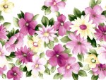 flower background