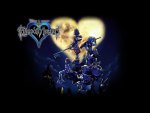 Kingdom Hearts Original wallpaper