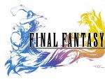 Final Fantasy 10 Logo Wallpaper