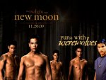 New Moon: Run with the Werewolves