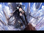 Insane Black Rock Shooter