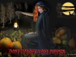 Your Pumpkin
