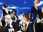 Characters from Bleach