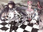 mahou shoujo madoka magica