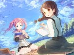 Diary - Hirosaki & Kanade Paseri