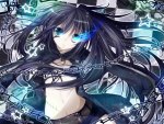 Black Rock Shooter Chain