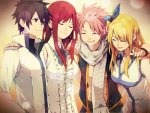 Fairy Tail-The Team