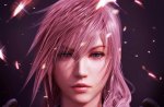 Lightning Final Fantasy Normal