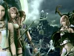 FINAL FANTASY XIII-2