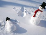 Cute Snowmen