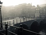 Misty Amsterdam