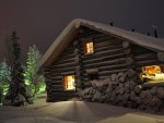 Wooden Lodge