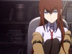 Makise Kurisu