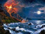 ✰ Volcanic Eruption ✰