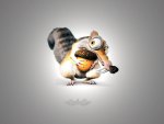 Ice Age Squirrel (Scrat)