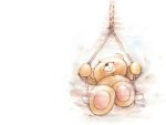 Swinging Bear