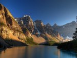 Moraine Lake Banff National Park