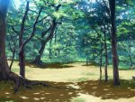 Anime Forest