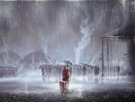 A Kiss In The Rain