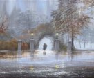 Walking in the Rain