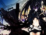 black_rock_shooter_twintails_insane_black_rock_shooter