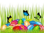 Happy spring and Happy Easter