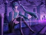 miku night