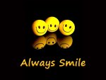 Always Smile!