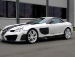 Mercedes Benz McLaren SLR Mansory 2009