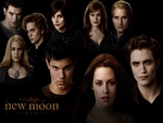 twilight - cullens