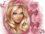 Pink Glamour