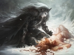 Hades and Persephone