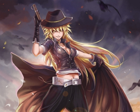 Kirisame Marisa