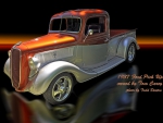 1937 Ford pickup