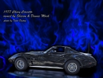 1977 Chevy Corvette