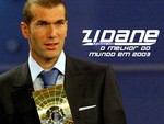 zinedine zidane