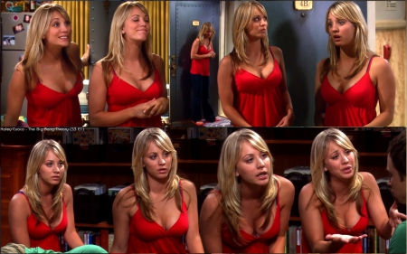 The Big Bang Theory - hot kaley cuoco, kaley cuoco, The Big Bang Theory, sexy kaley cuoco