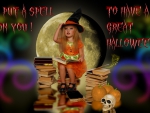 I Put A Spell On You