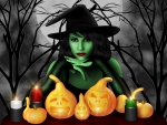 Wicked Halloween