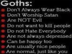 goth defintions