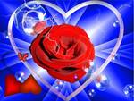 Rose Inside My Heart