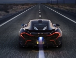 McLaren P1