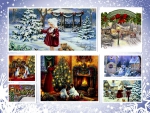 Christmas Collage