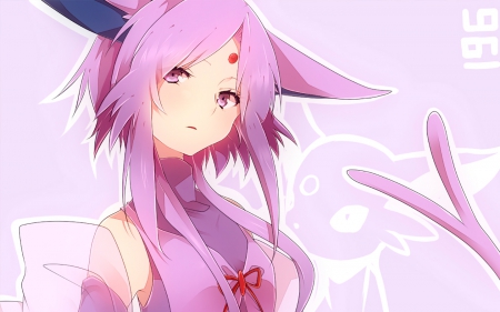 Pokemon - Cute, Manga, Sweet, Espeon, Espeon Cosplay, Anime Girl, Lovely, Anime, Emotional, Pokemon, Amazing, Awesome, Beautiful, Pretty, Gorgeous, Pocket Monsters, Sexy